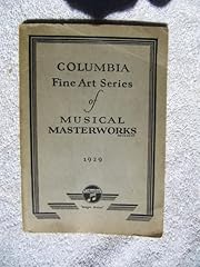 Columbia 1929 record for sale  Delivered anywhere in USA 