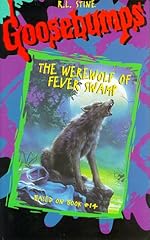 Goosebumps werewolf fever for sale  Delivered anywhere in USA 