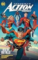 Superman action comics gebraucht kaufen  Wird an jeden Ort in Deutschland