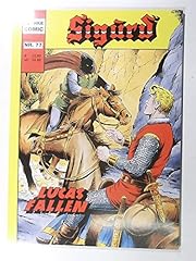 Sigurd softcover album gebraucht kaufen  Wird an jeden Ort in Deutschland