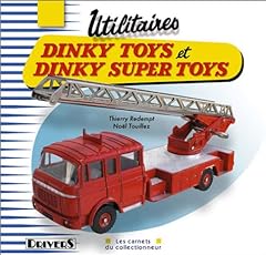 Utilitaires dinky toys d'occasion  Livré partout en France
