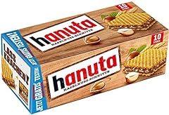 Hanuta pack wafers usato  Spedito ovunque in Italia 