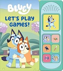 Bluey let play for sale  Delivered anywhere in USA 