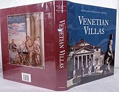 Venetian villas usato  Spedito ovunque in Italia 