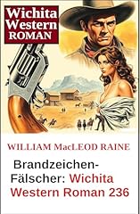 Brandzeichen fälscher wichita gebraucht kaufen  Wird an jeden Ort in Deutschland