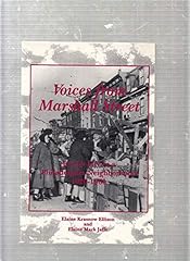 Voices from marshall d'occasion  Livré partout en Belgiqu