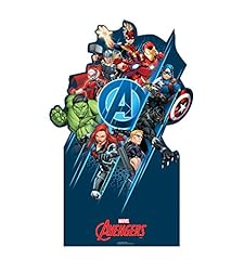 Cardboard people avengers for sale  Delivered anywhere in USA 
