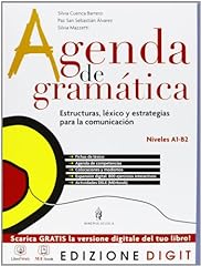 Agenda gramática volume usato  Spedito ovunque in Italia 