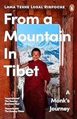 Mountain tibet monk for sale  Delivered anywhere in UK