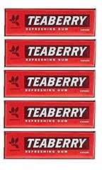 Teaberry chewing gum for sale  Delivered anywhere in USA 