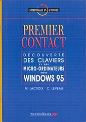 windows 95 ordinateur d'occasion  Livré partout en France