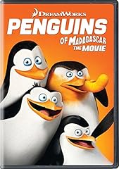 Penguins madagascar dvd for sale  Delivered anywhere in USA 