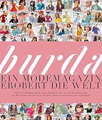 Burda modemagazin erobert gebraucht kaufen  Wird an jeden Ort in Deutschland