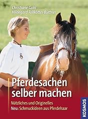 Pferdesachen selber nützliche gebraucht kaufen  Wird an jeden Ort in Deutschland