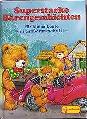 Superstarke bärengeschichten  gebraucht kaufen  Wird an jeden Ort in Deutschland