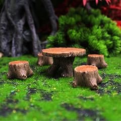 5pcs fairy garden for sale  Delivered anywhere in UK