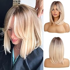 Haircube parrucca bionda usato  Spedito ovunque in Italia 