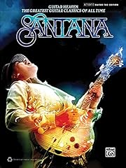 Santana guitar heaven for sale  Delivered anywhere in USA 
