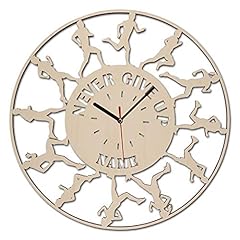 Wand uhr sportler gebraucht kaufen  Wird an jeden Ort in Deutschland