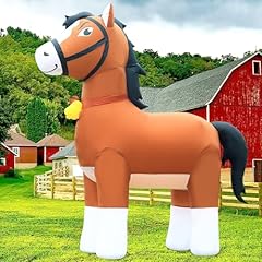 9ft clydesdale horse for sale  Delivered anywhere in USA 