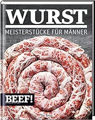 Beef wurst meisterstücke gebraucht kaufen  Wird an jeden Ort in Deutschland