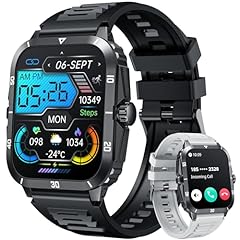 Smartwatch armbanduhr fitnessu gebraucht kaufen  Wird an jeden Ort in Deutschland