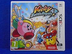 Kirby battle royale d'occasion  Livré partout en France
