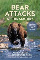 Bear attacks century for sale  Delivered anywhere in UK