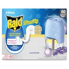 Raid family liquido usato  Spedito ovunque in Italia 