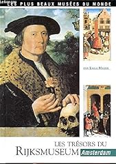 Trésors rijksmuseum amsterdam d'occasion  Livré partout en France