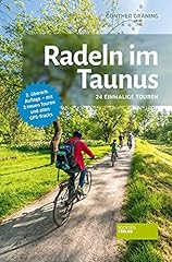 Radeln taunus 24 gebraucht kaufen  Wird an jeden Ort in Deutschland