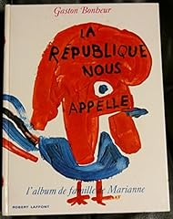 République appelle album d'occasion  Livré partout en France