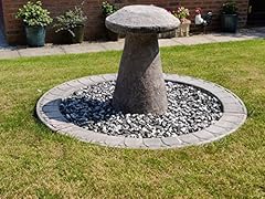 Staddle stone mushroom for sale  Delivered anywhere in UK