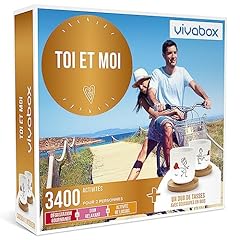 Vivabox coffret cadeau d'occasion  Livré partout en France