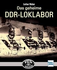 Geheime ddr loklabor gebraucht kaufen  Wird an jeden Ort in Deutschland