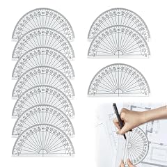 10pcs helix protractor for sale 10pcs helix protractor for sale  Delivered anywhere in UK