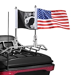 Pack motorcycle flag for sale  Delivered anywhere in USA 