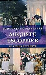 Souvenirs culinaires d'occasion  Livré partout en France