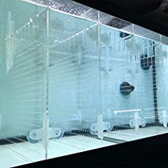 Acrylic aquarium divider for sale  Delivered anywhere in USA 