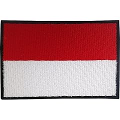 écusson brodé drapeau d'occasion  Livré partout en France