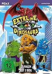 Extreme dinosaurs vol.4 for sale  Delivered anywhere in USA 