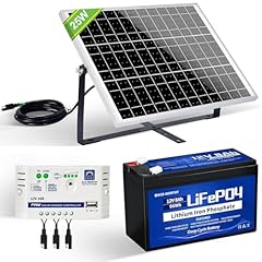 Eco worthy 25w gebraucht kaufen  Wird an jeden Ort in Deutschland