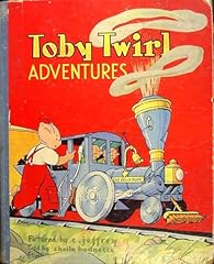 Toby twirl adventures for sale  Delivered anywhere in UK