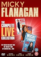 Micky flanagan the d'occasion  Livré partout en Belgiqu