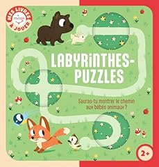 Labyrinthes puzzles sauras d'occasion  Livré partout en France