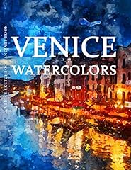 Venice sketchbook art for sale  Delivered anywhere in UK