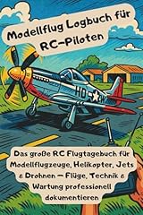 Modellflug logbuch piloten gebraucht kaufen  Wird an jeden Ort in Deutschland