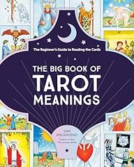 Big book tarot for sale  Delivered anywhere in UK