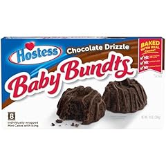 Hostess chocolate drizzle for sale  Delivered anywhere in USA 