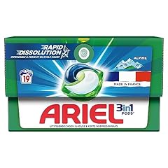 Ariel 3in1 pods d'occasion  Livré partout en France